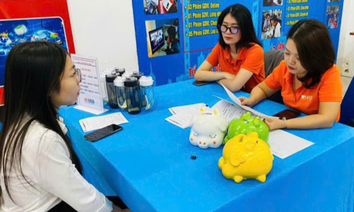 Gần 14.000 cơ hội việc làm cho lao động tại 6 địa phương miền Bắc