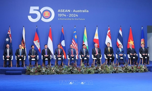 Doanh nghiệp Australia ngày càng quan tâm đến thị trường ASEAN