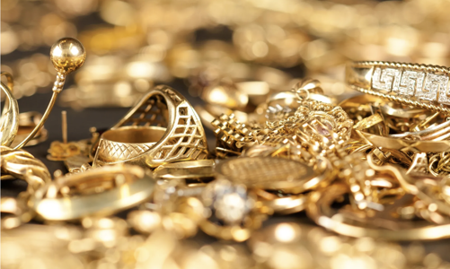 Giá vàng giảm liền 6 phiên khi đồng USD không ngừng leo dốc