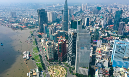 TP.HCM: Nguồn cung căn hộ sẽ tăng từ các dự án tái khởi động