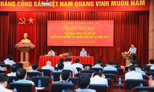 Giải ngân vốn đầu tư công lên cao, gỡ rối tiến độ cho nhiều dự án giao thông quan trọng