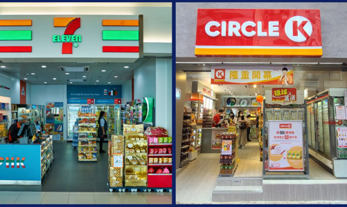 Vì sao ông chủ Circle K quyết tâm thâu tóm 7-Eleven?