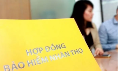 Doanh thu phí khai thác mới bảo hiểm nhân thọ giảm gần 19%