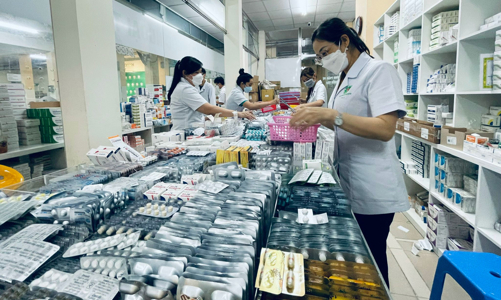 Tháo gỡ vướng mắc trong hoạt động đấu thầu tại các cơ sở y tế