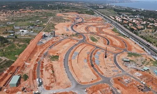 Kỷ luật Phó giám đốc Văn phòng đăng ký đất đai tỉnh Bình Thuận