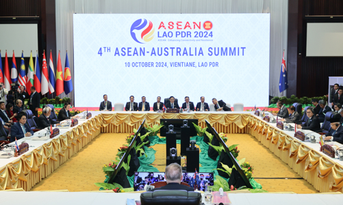 Xây dựng quan hệ Đối tác Chiến lược toàn diện ASEAN - Australia