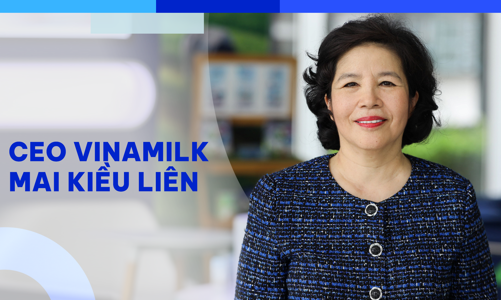  “Nữ tướng ngành sữa” Mai Kiều Liên với những thông điệp truyền cảm hứng, thể hiện tầm của người đứng đầu