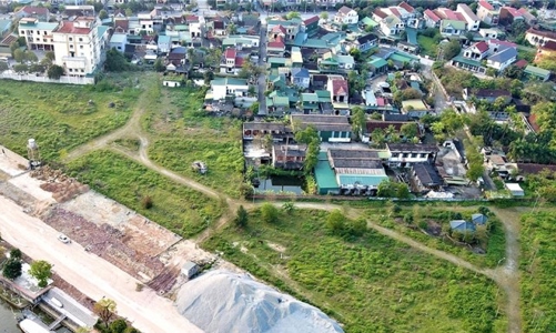 Bộ Công an yêu cầu cung cấp hồ sơ dự án hồ 1.200 tỷ đồng tại Hà Tĩnh