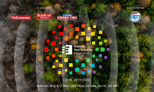 Sắp diễn ra Diễn đàn Kinh tế mới Việt Nam 2024