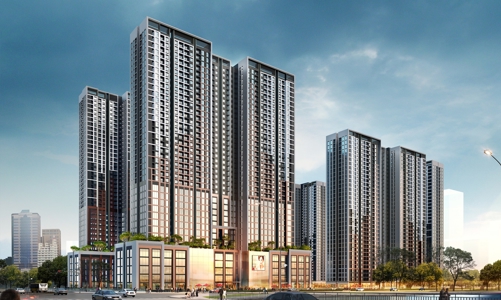 Dự án nào đang làm tăng sức nóng thị trường bất động sản Hà Nội cuối năm?