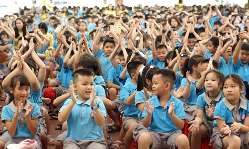 Hải Phòng: Không để xảy ra việc  dạy thêm, học thêm, liên kết giáo dục trái quy định