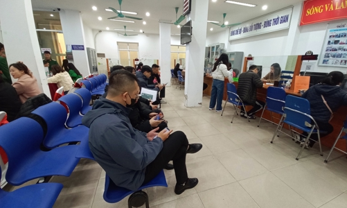 Ước tính đến cuối 2024, Quỹ Bảo hiểm thất nghiệp kết dư 60,8 nghìn tỷ đồng