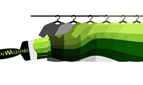 “Tẩy xanh” diễn ra trong khắp các ngành hàng tiêu dùng