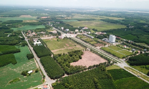 Đồng Nai quy định về hạn mức chuyển nhượng đất