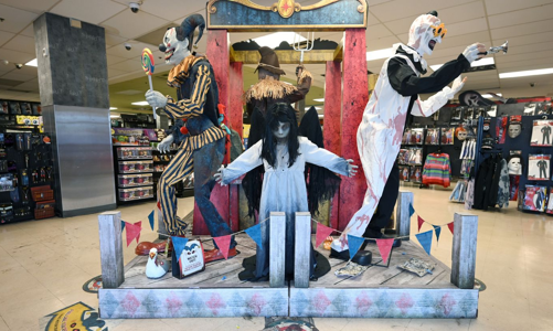 Một mùa Halloween ảm đạm của ngành bán lẻ Mỹ
