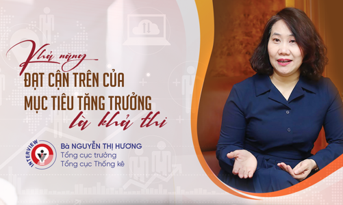 Khả năng đạt cận trên của mục tiêu tăng trưởng là khả thi