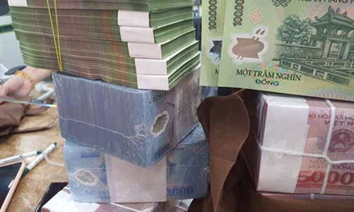 Vụ ngân hàng thiệt hại hơn 1.000 tỷ đồng: Lập khống hồ sơ, đưa hối lộ bằng cổ phiếu