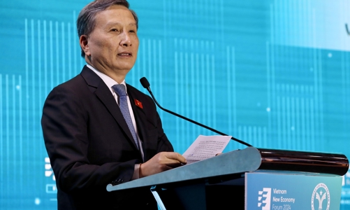 TS. Lê Quang Huy: Doanh nhân, doanh nghiệp có vai trò đặc biệt quan trọng trong sứ mệnh chuyển đổi số, chuyển đổi xanh