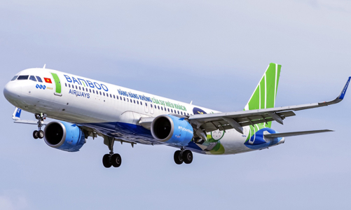 Bamboo Airways to Resume International Flights on November 26