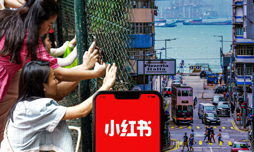 Giới trẻ Trung Quốc háo hức du lịch theo mạng xã hội