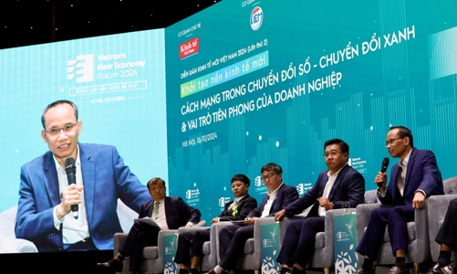 Việt Nam tăng tốc trên lộ trình chuyển sang kinh tế “số và xanh”