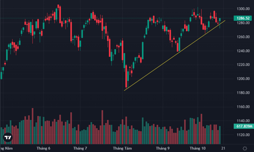 Đảo chiều ngoạn mục, cổ phiếu ngân hàng, bất động sản quay lại dẫn sóng