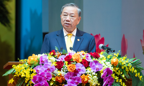 Tổng Bí thư, Chủ tịch nước Tô Lâm: Mặt trận Tổ quốc Việt Nam tự chủ, vững tin bước vào kỷ nguyên mới