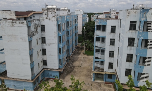 Bộ Xây dựng trả lời về các dự án bất động sản bị bỏ hoang