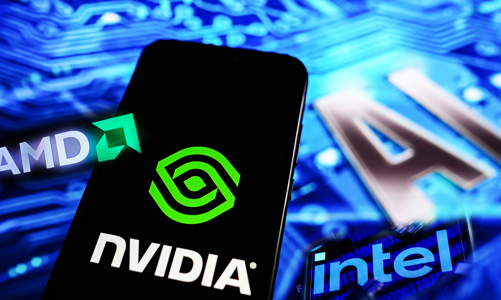 Intel chi tiêu cho R&D nhiều hơn Nvidia và AMD cộng lại