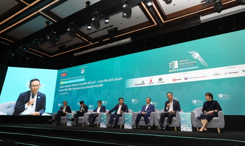 3 yếu tố thuận lợi giúp doanh nghiệp Việt Nam chuyển đổi số, chuyển đổi xanh 