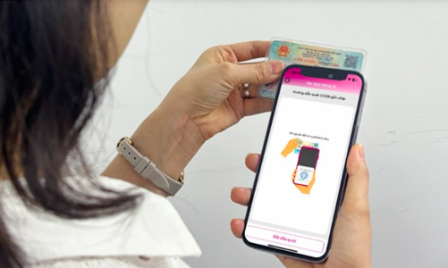 Khoảng 38 triệu tài khoản đã xác thực sinh trắc học, giảm 50% số vụ lừa đảo