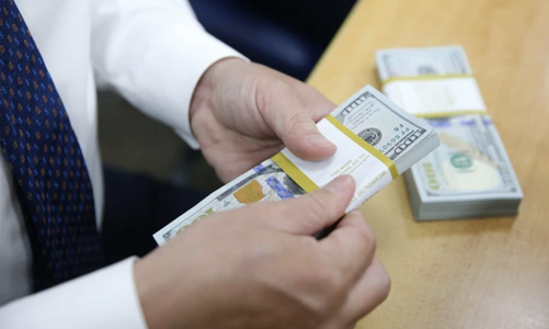 Tỷ giá liên ngân hàng giảm 3 phiên liên tiếp