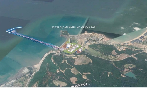 Xác định vị trí thực hiện dự án hơn 2 tỷ USD tại Nghệ An