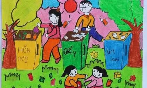 Hồi sinh rác thải nhựa trong mô hình kinh tế tuần hoàn