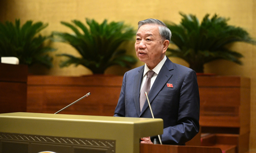 Tổng Bí thư, Chủ tịch nước Tô Lâm nêu 3 vấn đề quan trọng cần tập trung của Quốc hội