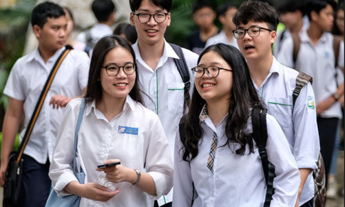 Lấy ý kiến góp ý cho dự thảo Quy chế tuyển sinh THCS và tuyển sinh  THPT 