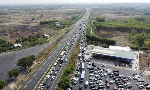 Sẽ hoàn thành 36 trạm dừng nghỉ trên tuyến cao tốc Bắc - Nam phía Đông trong năm 2025