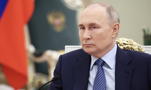 Tổng thống Putin: Không phải phương Tây, BRICS sẽ là đầu tàu kinh tế toàn cầu