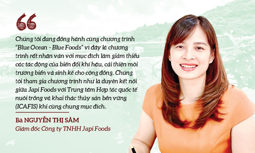 Rong biển - “mỏ vàng” của kinh tế tuần hoàn