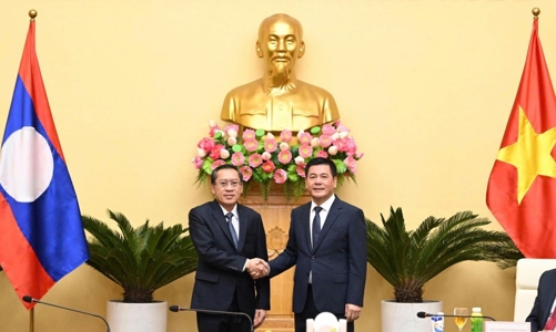 Hợp tác mua bán điện giữa Việt Nam và Lào đang được triển khai có hiệu quả