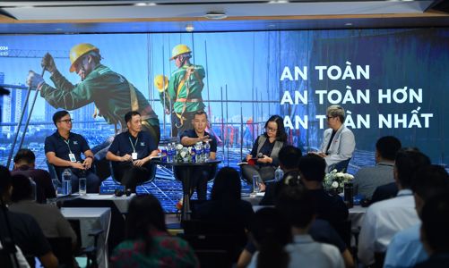 Coteccons mục tiêu doanh thu 25.000 tỷ đồng, tăng trưởng kép 20-30%