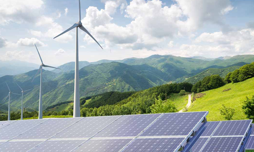 Đề nghị tiếp tục hoàn thiện chính sách ưu đãi và phân bổ nguồn lực cho năng lượng tái tạo