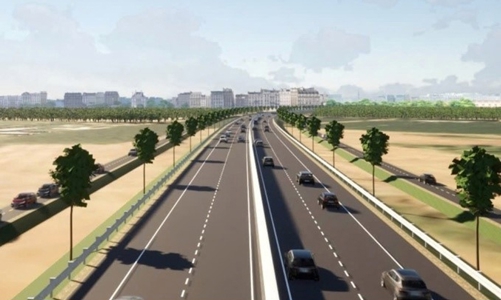 Kiến nghị thêm nút giao trên đường Vành đai 4 TP.HCM khu vực phía Nam sân bay Long Thành