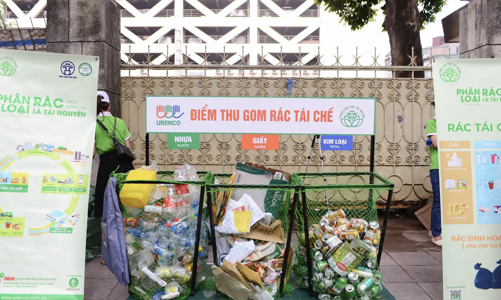 Giảm thiểu rác thải nhựa từ các giải pháp cho tính tuần hoàn của bao bì