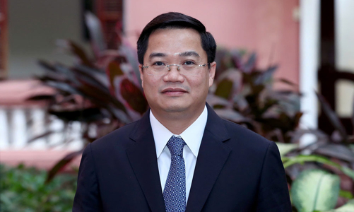 Trao Quyết định bổ nhiệm Thứ trưởng Bộ Kế hoạch và Đầu tư Nguyễn Đức Tâm