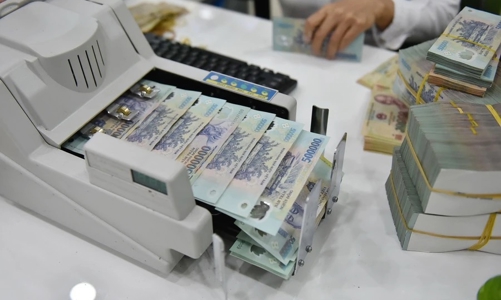 Tiếp tục thực hiện phương án cơ cấu lại các tổ chức tín dụng