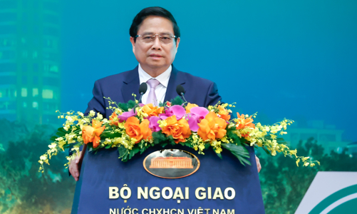 Thủ tướng: Đưa Việt Nam trở thành một điểm đến không thể thiếu trong bản đồ Halal toàn cầu 