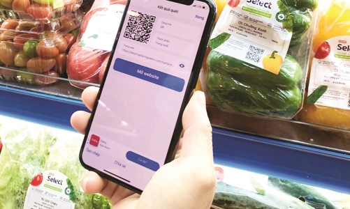 Ứng dụng mã số mã vạch quản lý chuỗi cung ứng hàng hoá còn nhiều bất cập