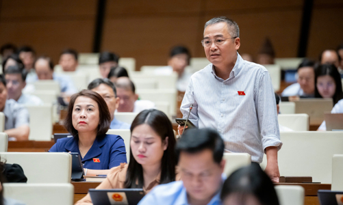 Đại biểu Quốc hội hiến kế 