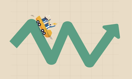 Lợi nhuận tăng, cổ phiếu quay xe lao đầu giảm, vì đâu nên nỗi? 